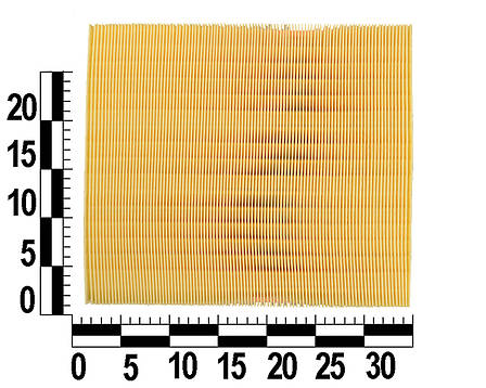 Фильтр воздушный Mercedes Sprinter I, Vito I, VW LT 28, 35, 46, фото 2