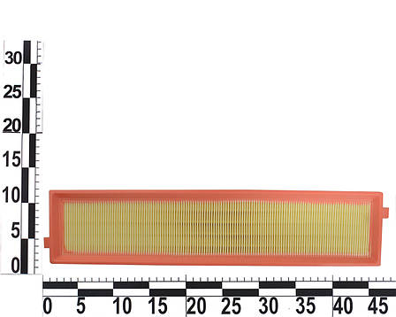 Фильтр воздушный Citroen Berlingo 08'->;C4 04'->;Peugeot 206 02'->;307 02'->;Partner 08'->, фото 2