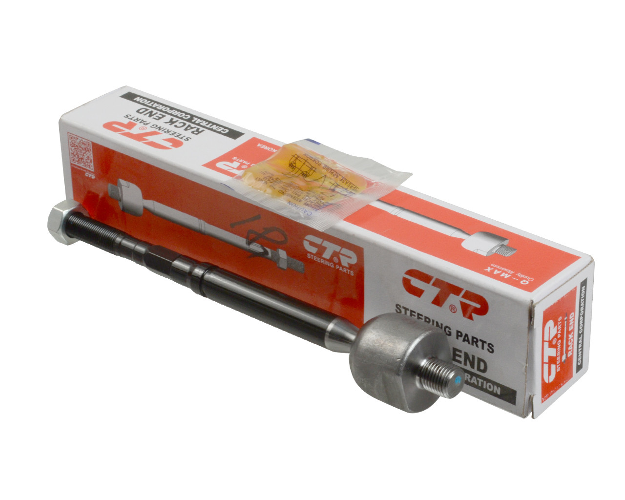 Тяга рульова NISSAN MICRA IV (K13) 09- прав./L*