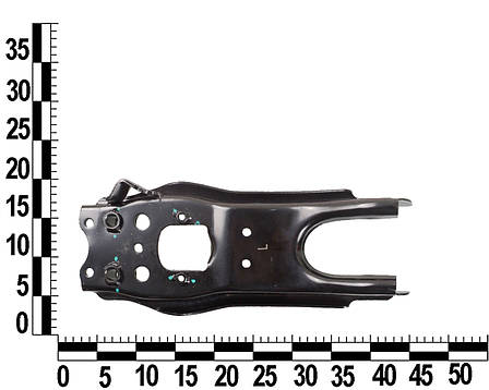 Рычаг подвески TOYOTA HILUX LN5#/6# YN5#/6# RN5#/6# 83-98 LOWER L*, фото 2