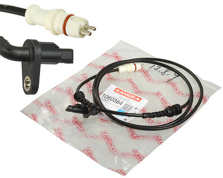 Датчик ABS Ranault Clio II 02'->;Thalia 02'-> задн., фото 1