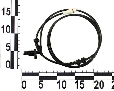 Датчик ABS Ranault Clio II 02'->;Thalia 02'-> задн., фото 2