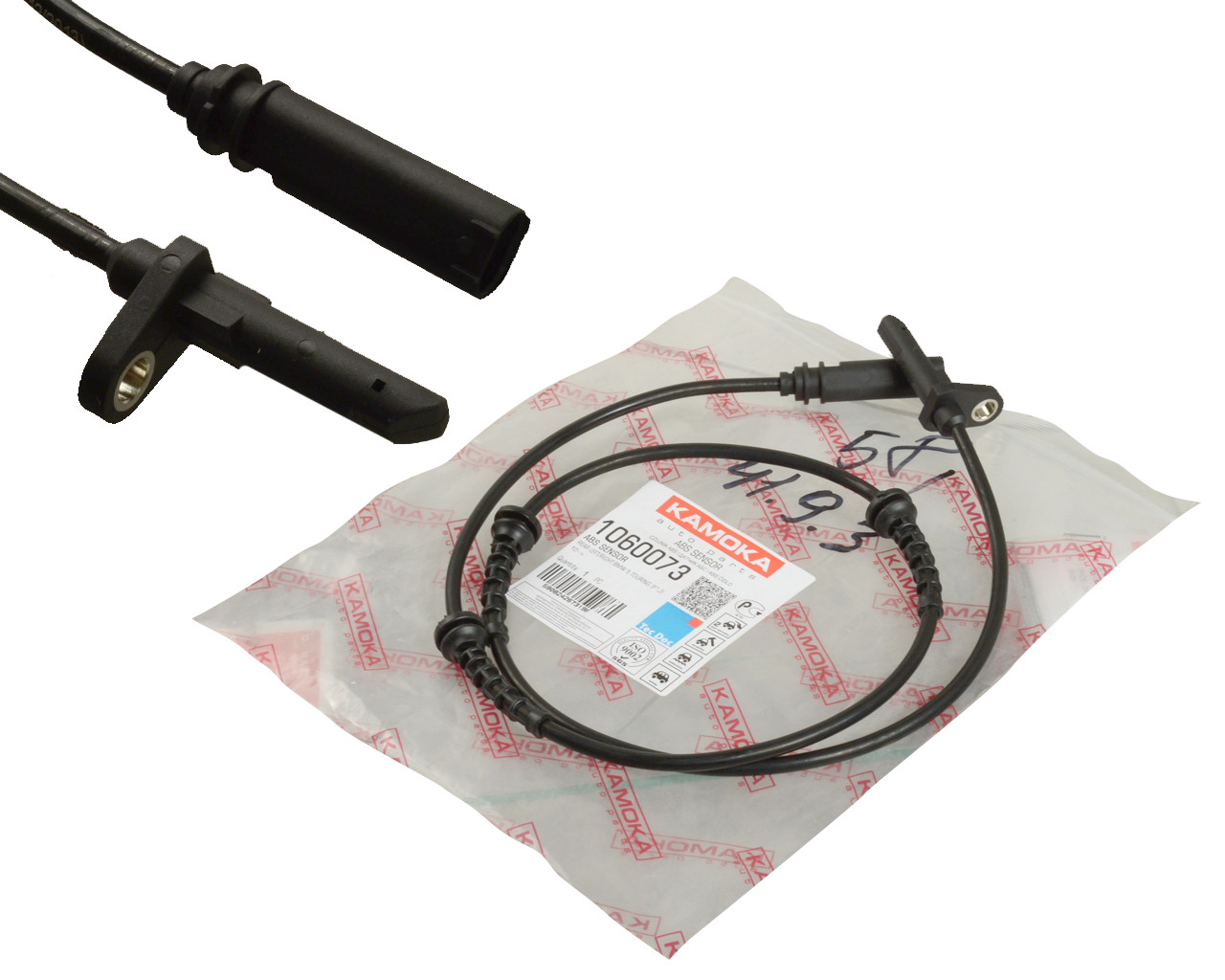 Датчик ABS BMW 5 touring (F10) 10'-> задн.*