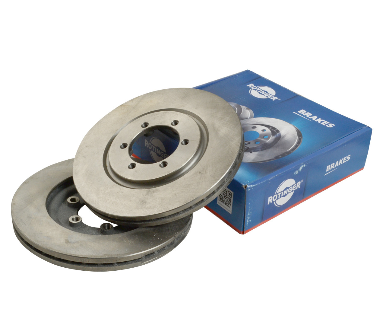 Диск гальмівний передній SSANGYONG REXTON [294X33]*