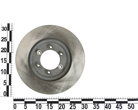 Диск гальмівний передній SSANGYONG REXTON [294X33]*, фото 2