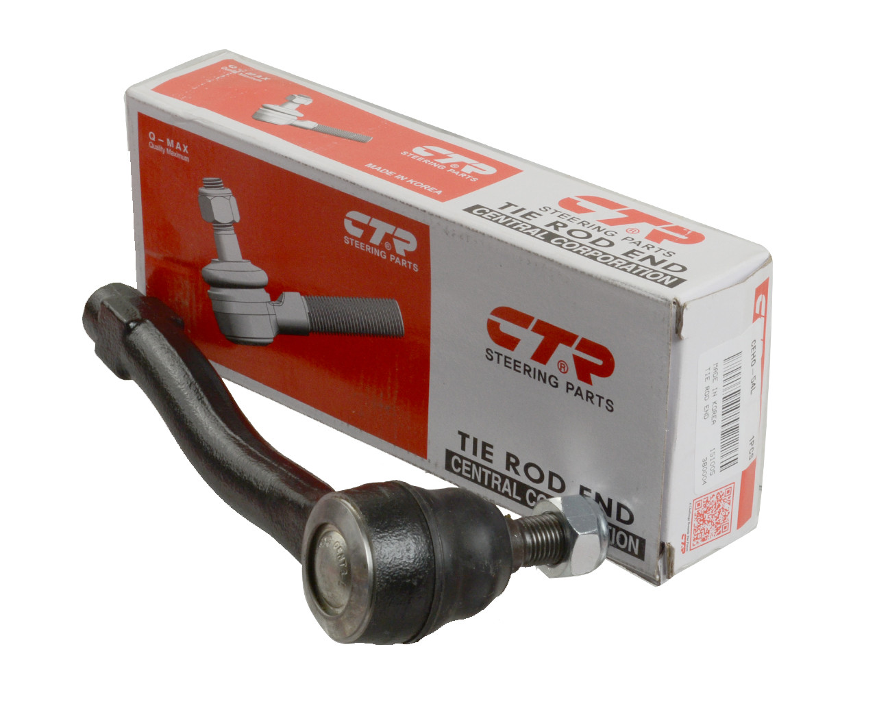 Наконечник рульової тяги HONDA ACURA RLX 14- OUTER L*