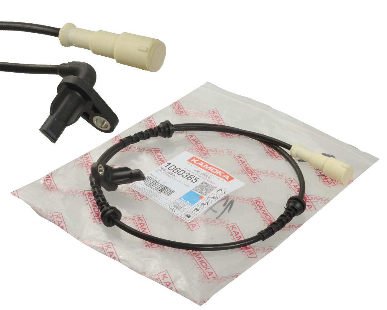 Датчик ABS Renault Clio II 02'->;Thalia 02'-> задн. лев.*