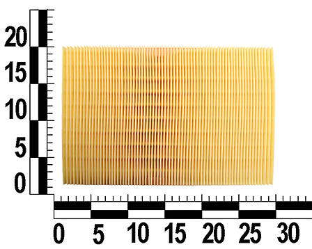 Фільтр повітряного MAZDA Ttribute 00-, FORD Maverick 00-*, фото 2