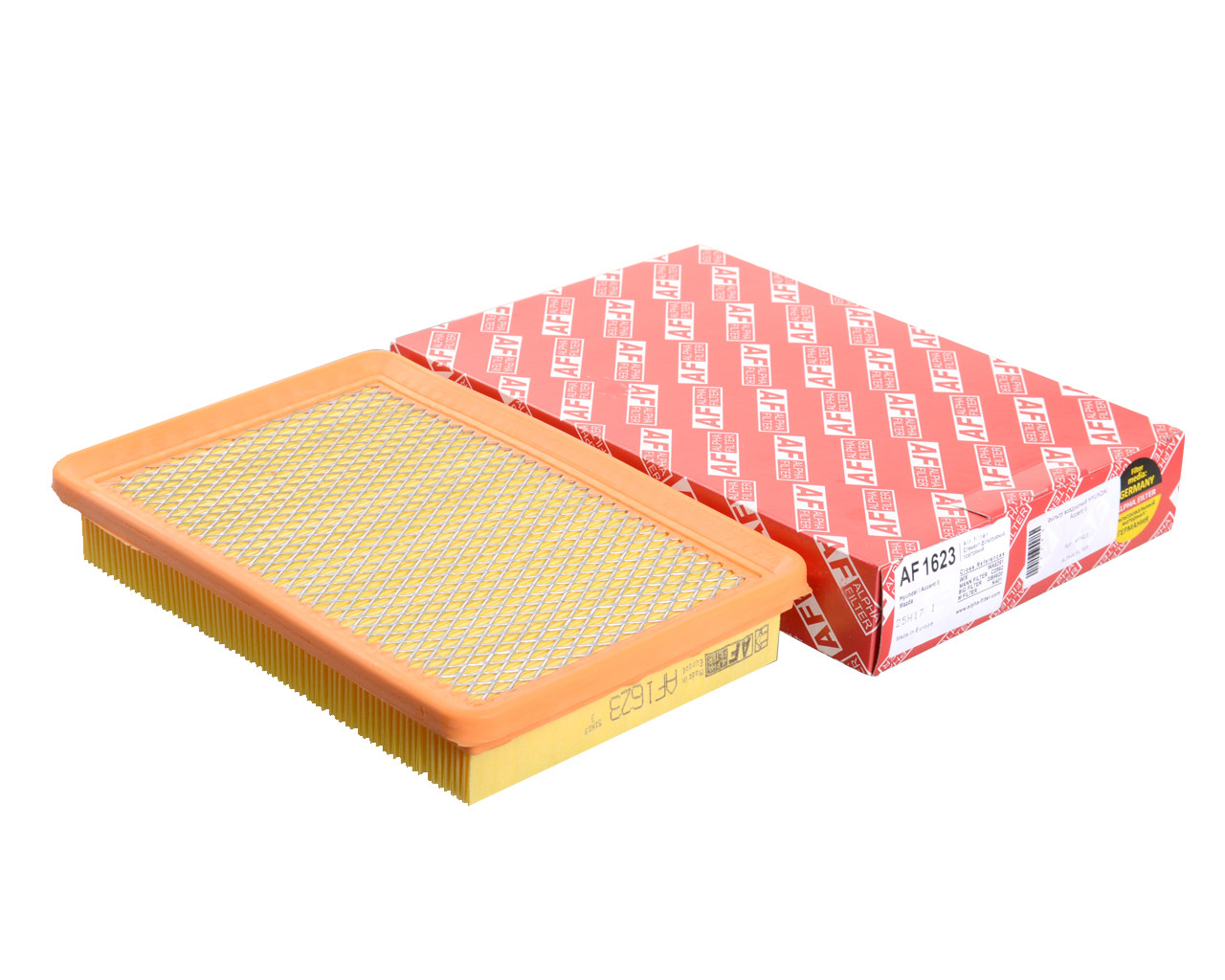 Фільтр повітряного HYUNDAI Accent II*