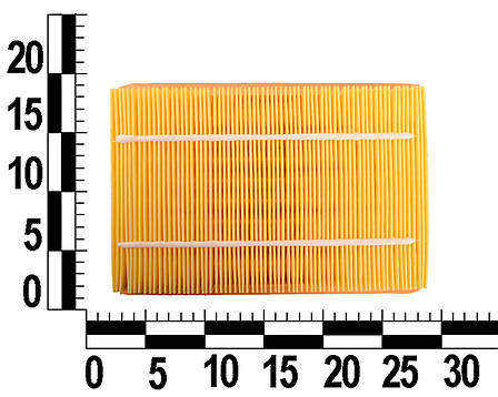 Фільтр повітряного HYUNDAI Accent II*, фото 2