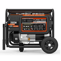 GENERGY TURBO 2800 Генератор бензиновий 2.5 кВт, 240028090