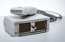 Б/У Ультразвуковий датчик лінійний Toshiba PLT-1204BX Linear Ultrasound Head Probe 18LX7 (Used)