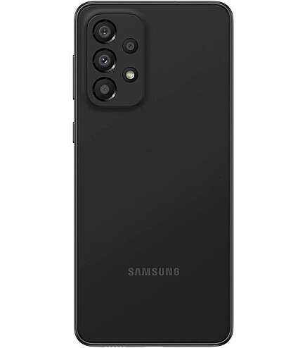 Смартфон Samsung Galaxy A33 5G 6/128GB Black. UA UCRF. Гарантия 12 месяцев. - фото 3 - id-p1685996680