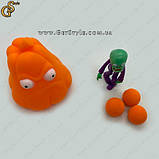 Ігровий набір фігурка Зомбі та стрілялка Pepper-pult Plants vs Zombies, фото 2