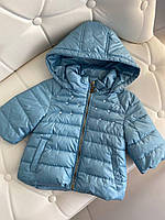 Демісезонна куртка на дівчинку CHANEL 5м79 CHANEL, Розовый, Для девочек, Весна Осень, M