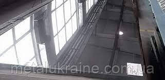 Лист нержавіючий 8х1250х2500мм AISI 304 (матовий-шліфований)