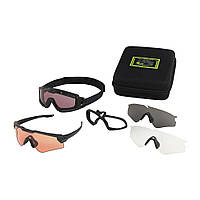 Окуляри зі змінними лінзами Oakley SI Ballistic M Frame Alpha Operator Kit