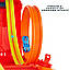Трек Хот Вілс Турботрюки Каскадерська каністра Hot Wheels HDX78, фото 3