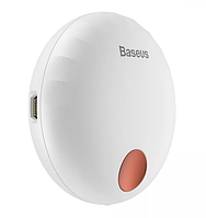 Ароматизатор Baseus Flower Shell Portable Diffuser White