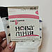 Шкарпетки жіночі білі в чорний і сірий ромб, розмір 35-39, Нова лінія, фото 3