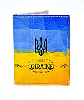 Обкладинка на ID паспорт UKRAINE (ZVR)