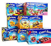 Сік капризон Capri-Sun 200мл РІЗНІ