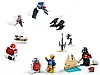 Адвент календар LEGO Star Wars 75340 Новорічний конструктор Лего 2023, фото 4