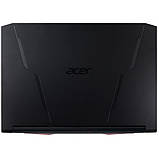 Ігровий ноутбук ACER Nitro 5 AN515-45-R7YG, AMD Ryzen 5 5600H до 4,2 ГГц, 15,6" Full HD, 16 ГБ, SSD 512 ГБ, NV, фото 2