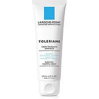 Очищающий крем-пенка для комбинированной и жирной кожи La Roche-Posay Toleriane Purifying Foaming Cream 125млл