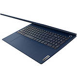 Ноутбук LENOVO IdeaPad 3 17ALC6, AMD Ryzen 5 5500U до 4.0GHz, 17.3" Full HD, 8GB, SSD 512GB, AMD Radeon Graphi, фото 6