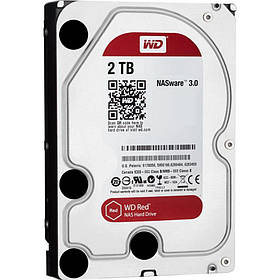 Жорсткий диск 3.5" 2 TB Western Digital (WD20EFAX)