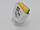 Підставка для кухонної губки Органайзер під губку на кухню з губкою в комплекті пластиковий 11*11 cm, фото 2