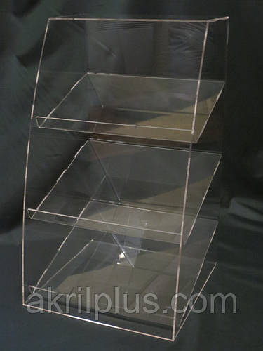 Купить Витрина под шоколадки, жевательные резинки для прикассовых зон ...