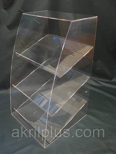 Купить Витрина под шоколадки, жевательные резинки для прикассовых зон ...