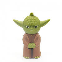 Флешка 64 Гб Майстер Йода Star Wars зелена