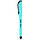 Ручка пиши-стирай гелева синя 0,5 Axent Illusion, фото 4
