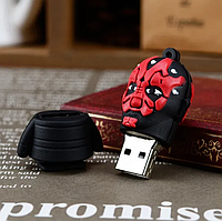 Флешка 128 гб Дарт Мол Star Wars чорна