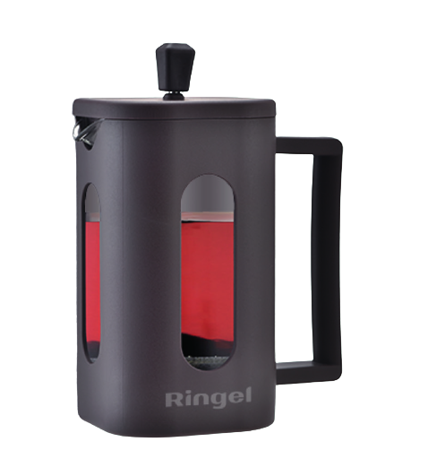 Френч-прес RINGEL Blackberry 1 л коричневий