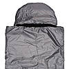 Спальний мішок-ковдра Ranger 3 Season Grey (до -20°C), фото 8