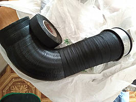 Патрубок інтеркулера: ремонт або заміна