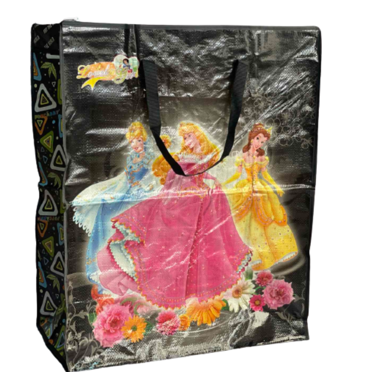 Купить Сумка хозяйственная цветная полипропиленовая баул для переезда ...