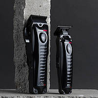 Тример для окантовки BaByliss PRO LO-PRO FX Trimmer (FX726E), фото 7
