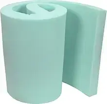 Поролон меблевий 40 мм