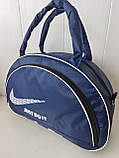 Новий Сумка спортивна найк nike тільки ОПТ спорт сумки/Жіноча спортивна сумка, фото 3