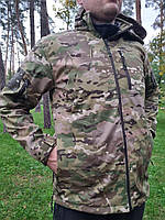 Куртка Softshell, Турция, Мультикам. Размеры M и L L
