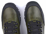 Хакі черевики тактичні тактичні зимове чоловіче взуття Rosso Avangard Pro Lomerflex Oliva, фото 9