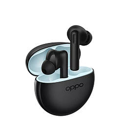 Бездротові навушники OPPO Enco Air 2i black блютуз-навушники в боксі для заряджання