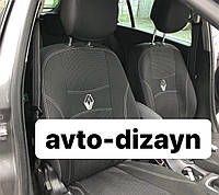 Модельные автомобильные чехлы RENAULT GRAND SCENIC III (2009+) (7 мест)