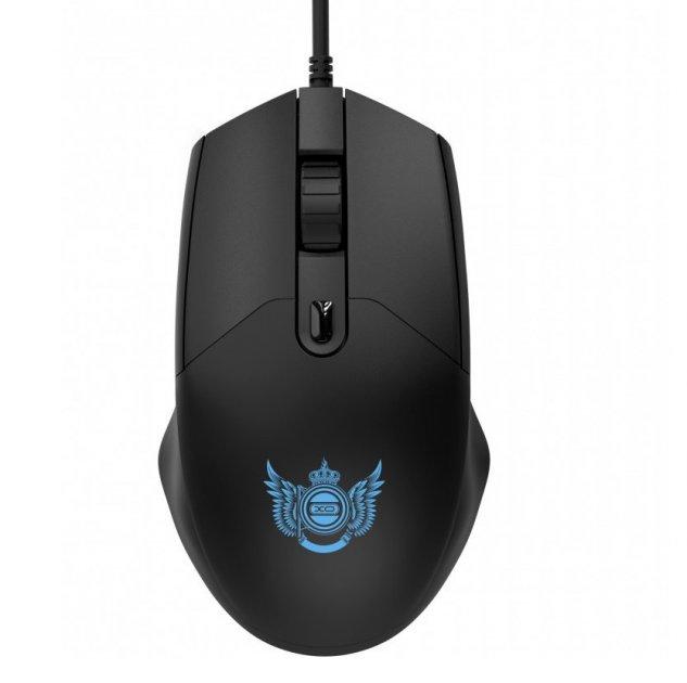 Миша з підсвіткою XO M1 Cool Breathing Light Wired Mouse