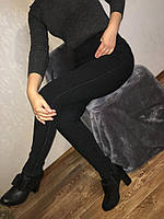 ТЕПЛІ ЖІНОЧІ ДЖИНСИ ДЖЕГІНСИ  НА ФЛІСІ S,M,L,XL,XXL ЛАСТОЧКА